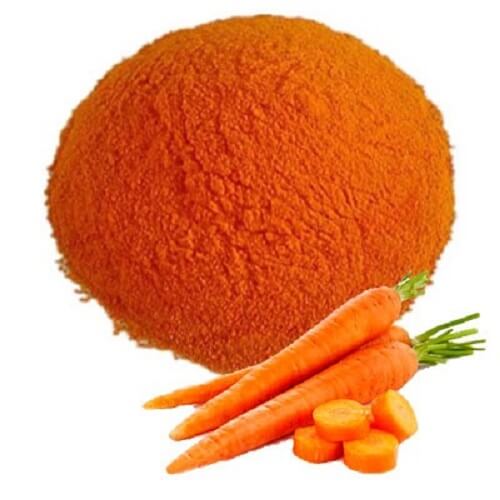 Carrot Flakes Powder