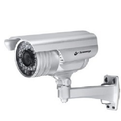 Analogue IR Camera for security