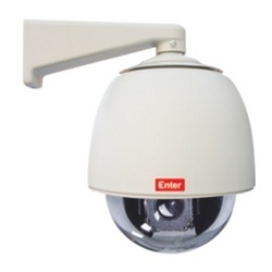 High Die PTZ Dome Camera