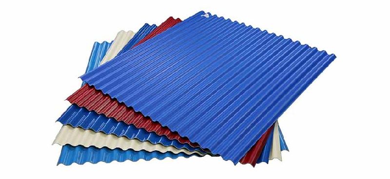 Upvc Corrugated Sheets