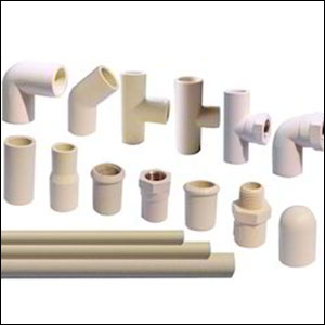 Cpvc Fittings, for Plumbing, Connection : Male, Female