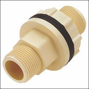 CPVC Tank Nipple, Size : 1/2, 3/4, 1, 1.1/4, 1.1/2, 2 Inch