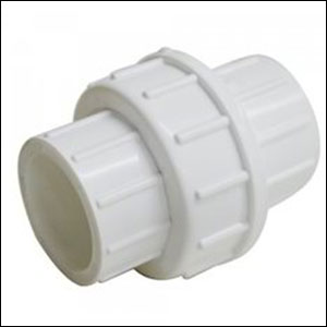 Upvc Union, for Plumbing, Size : 1/2 inch, 3/4 inch, 1 inch, 2 inch