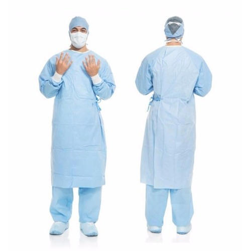 Hospital Disposable Gown, Feature : Easy Washable