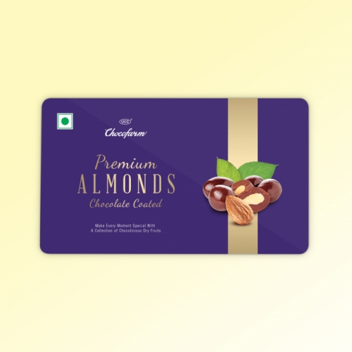 Chocofarm Premium Almond