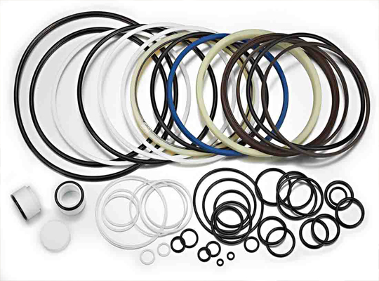 Rock Breaker Seal Kits