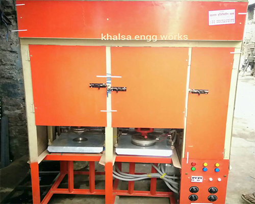 Fully Automatic Paper Plate Making Machine  1