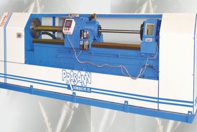 Deep Hole Drilling Machine