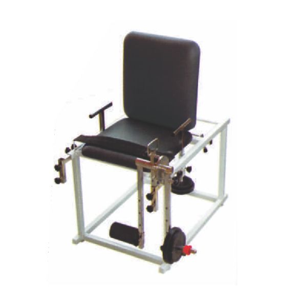 Quadriceps Table with Backrest