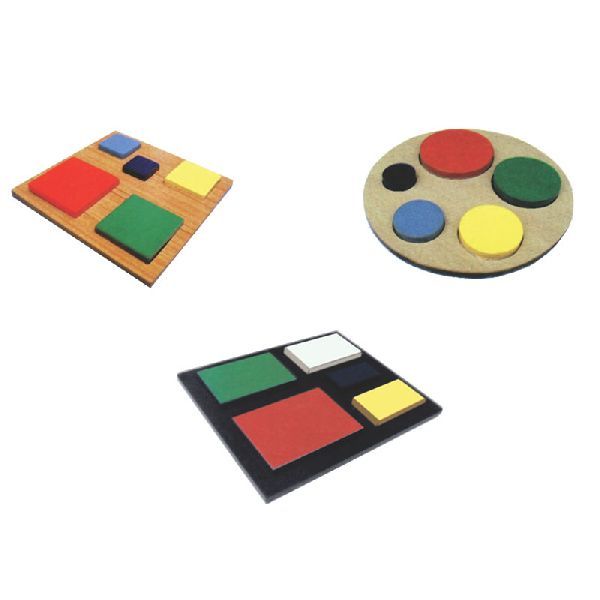 Size Perception Board Set