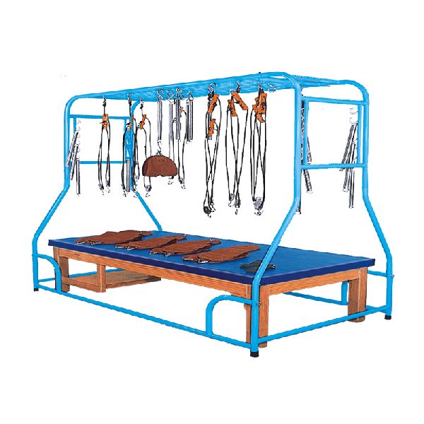 Suspension Frame Set (with Suspension Frame + Gear & Couch)