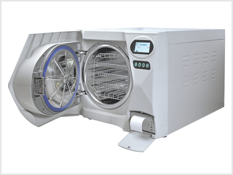 Flash Autoclave Sterilizer KRISHNA ENGINEERING CORPORATION, Ahmedabad
