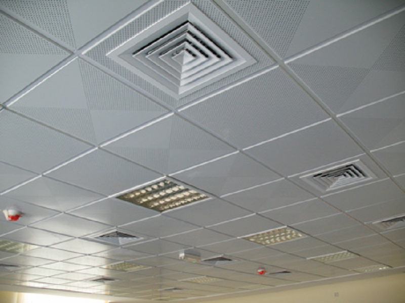 Buy Lay In Tile Ceiling System From Ceiflo Technologies Pvt Ltd