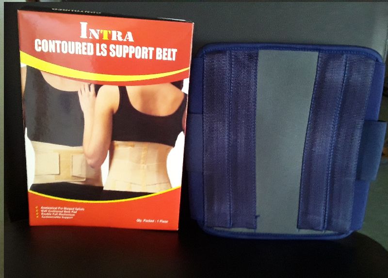 Contoured L.S Support Belt