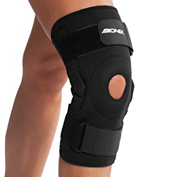 Knee Hinged Support