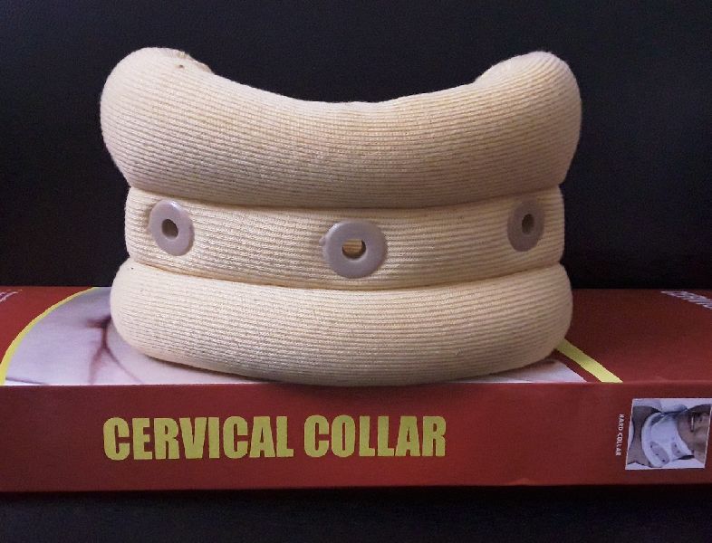 Soft Carvical Collar Support