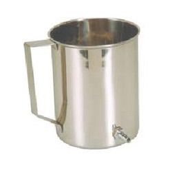 ENEMA CAN IRRIGATOR WITH HANDLE