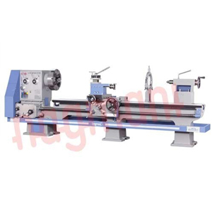 Extra Heavy Duty All Geared Lathe Machine