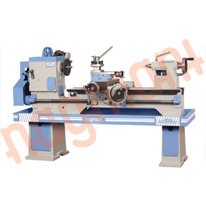 gap bed lathe machine