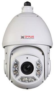 Full HD IP PTZ Camera