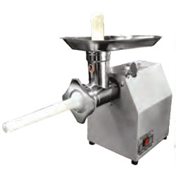 Sausage Saucer Meat Mincer, Power : 0.5 Kw