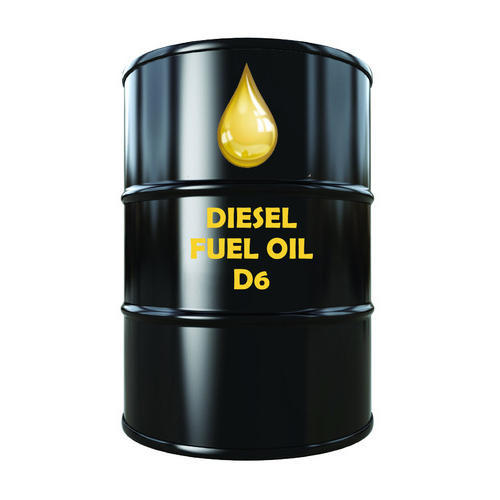 D6 Diesel Oil