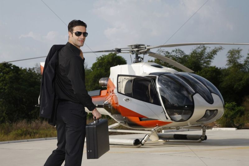 Helicopter Leasing Services