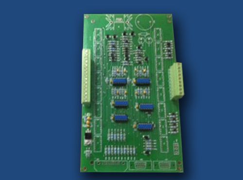 Card-Zt-Monitor Board-1 For Induction Furnace