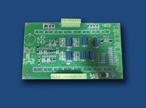 Card-ZT-Monitor Board