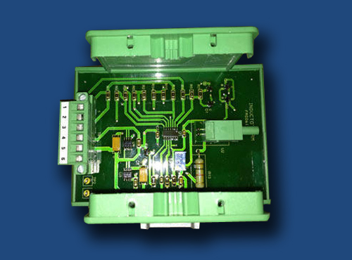 Card-Zt-Short Coil Detector1-Current Sensor for Furnace