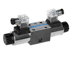 Direction Control Valves