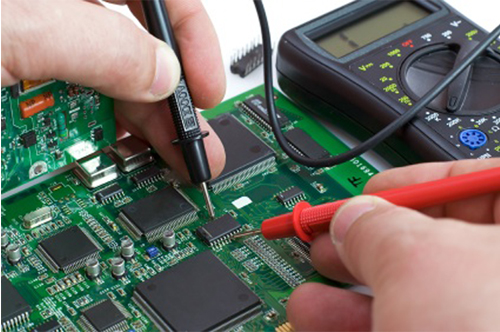 Repairing of Electronic Module