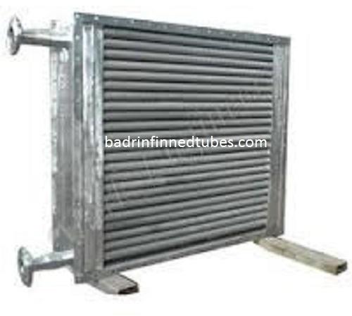 PHARMACEUTICAL HEAT EXCHANGERS