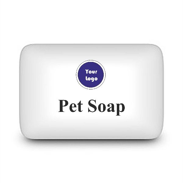 Herbal Extracts Pet Soap, Form : Solid