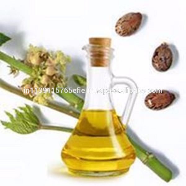 Refined Castor Seed Oil, for Cooking, Color : Pale Yellow