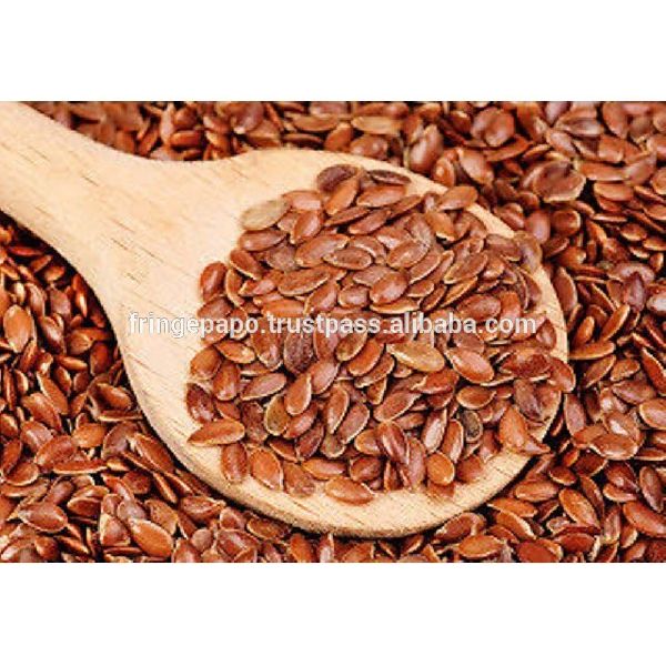 Flax seed, Purity : 100% Pure