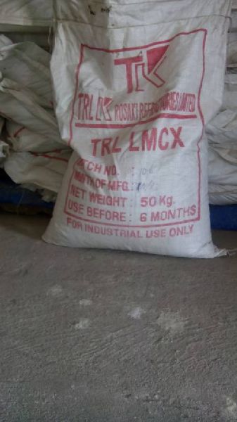 LMCX TRL Basic Ramming Mass, for Industrial