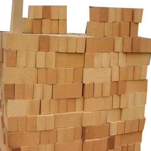 Cuboid Refractory Bricks