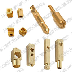 Brass General Electrical Parts