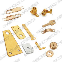 Rectengular Sheet Metal Parts, for Industrial Use, Feature : Anti Rust, Durable, Heat Resistant