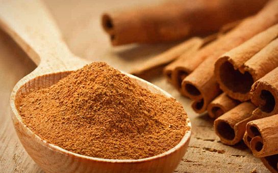 Cinnamomum Aromaticum