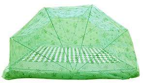 Printed Foldable Tent Mosquito Net