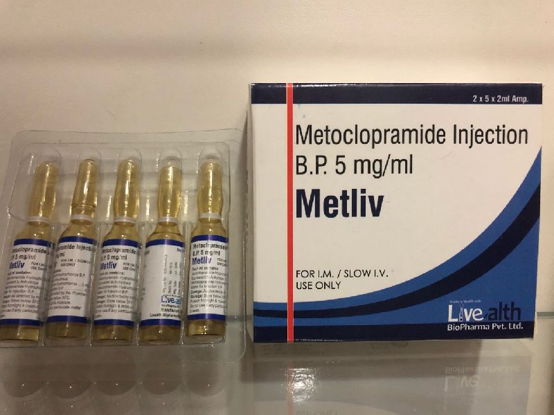 Metoclopramide solution 4mg