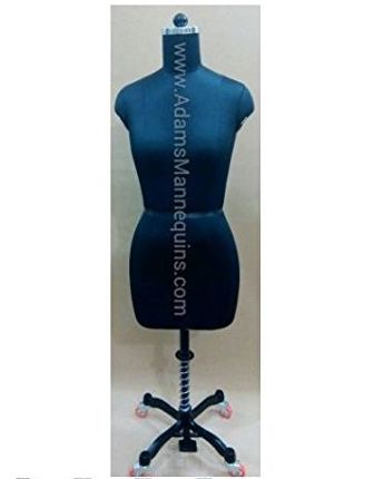 Adams Mannequins Dress Forms Female DFF02 Size 8