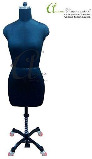 Adams Mannequins Dress Forms Female DFF03 Size 8