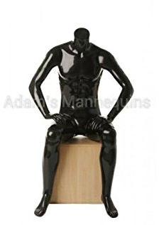 Adams Mannequins Squat Male Mannequin SMM01