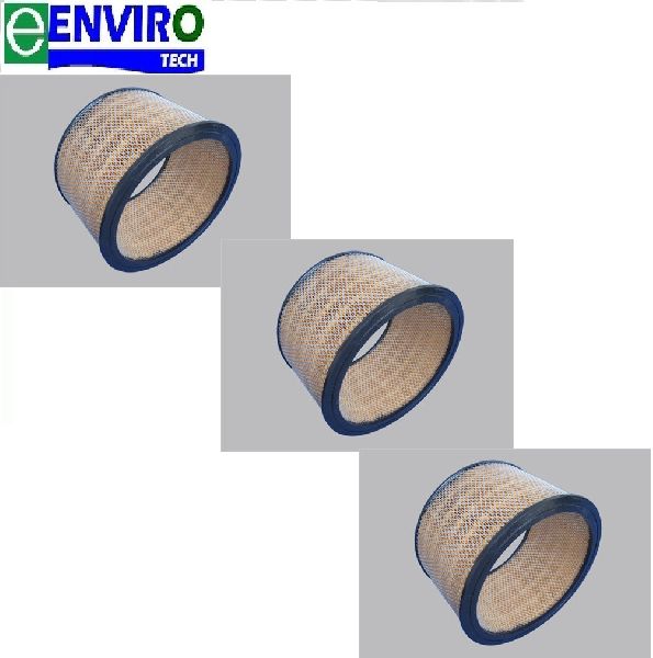 cylindrical filters
