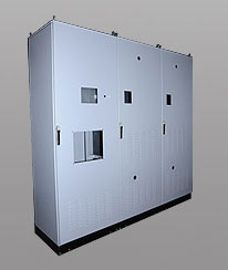 MPP Floor Mounting Enclosure Control Panel