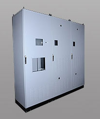 MPP Wall Mounting Enclosure( MWME ) Control Panel