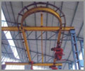 Monorail Crane Hoist